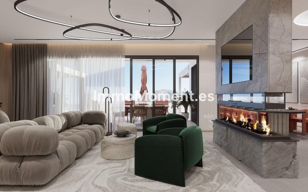 Bestaande woning - Villa - Marbella - Elviria