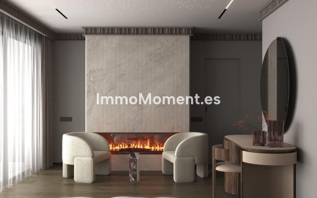 Bestaande woning - Villa - Marbella - Elviria