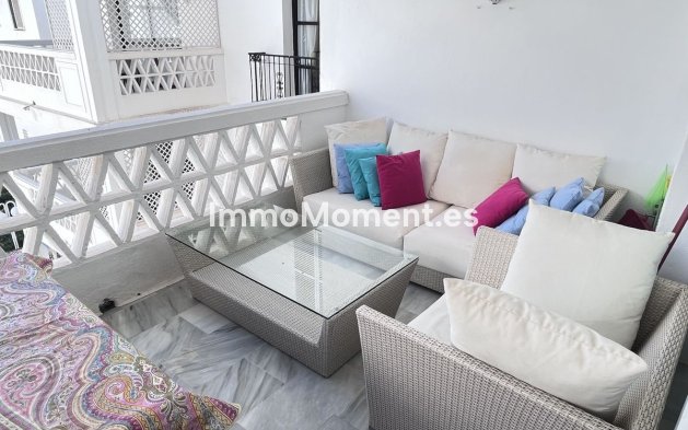 Resale - Apartment - Marbella - Puerto Banús
