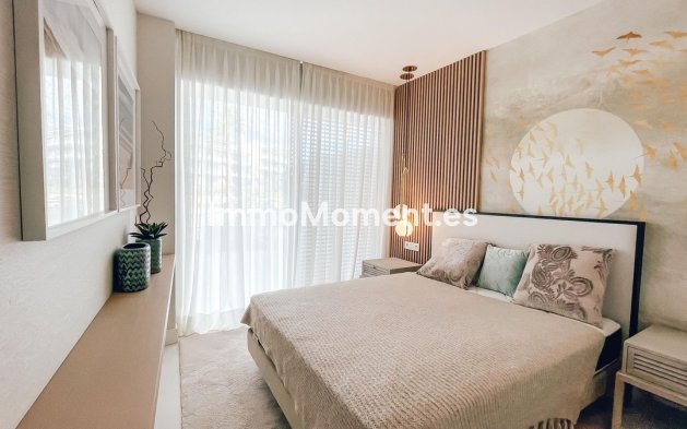 Revente - Appartement - Estepona  - Estepona Centro