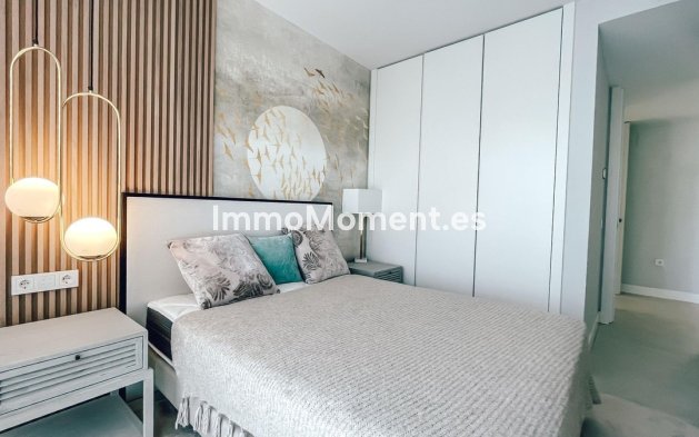 Revente - Appartement - Estepona  - Estepona Centro
