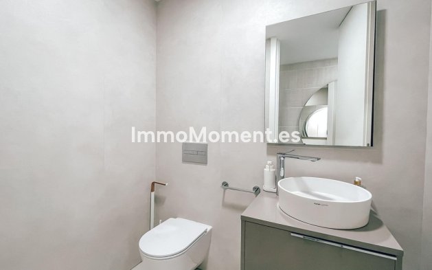 Revente - Appartement - Estepona  - Estepona Centro