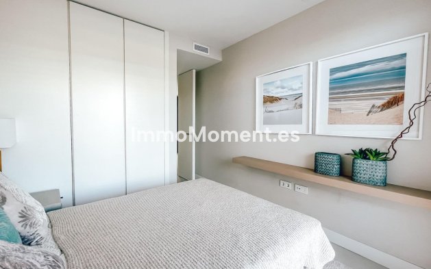 Revente - Appartement - Estepona  - Estepona Centro