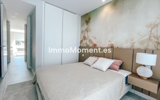 Revente - Appartement - Estepona  - Estepona Centro