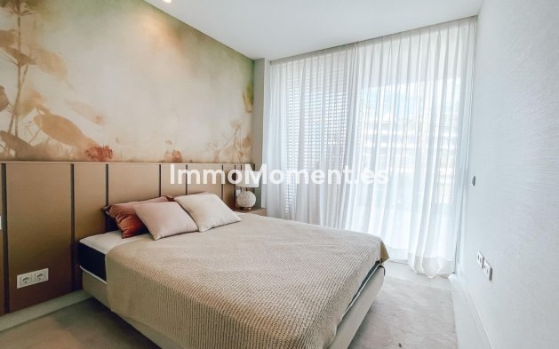 Revente - Appartement - Estepona  - Estepona Centro