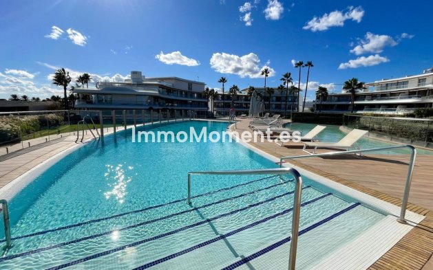 Revente - Appartement - Estepona  - Estepona Centro
