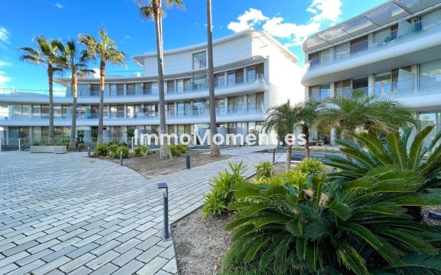 Revente - Appartement - Estepona  - Estepona Centro