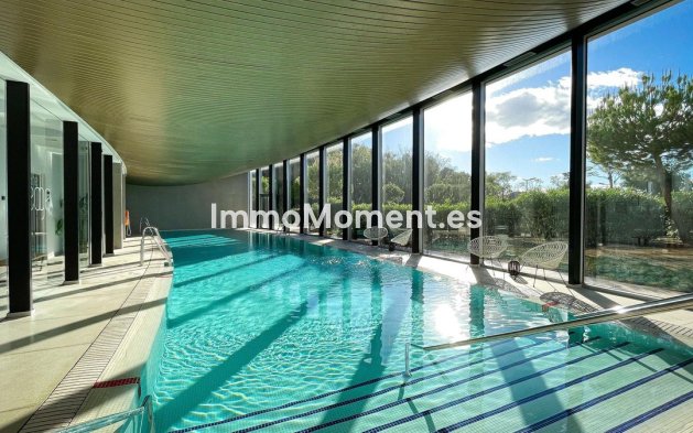 Revente - Appartement - Estepona  - Estepona Centro