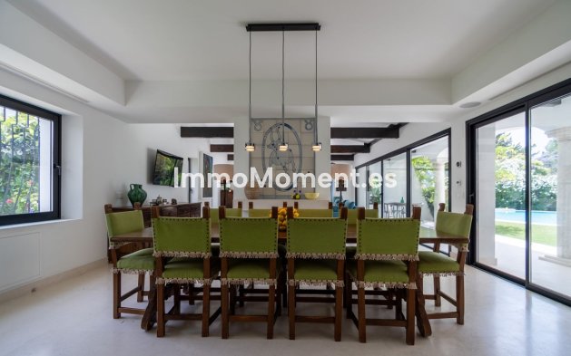 Reventa - Villa - Marbella - Guadalmina Baja