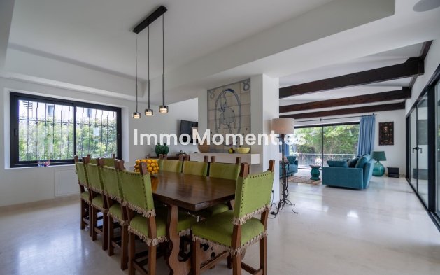 Reventa - Villa - Marbella - Guadalmina Baja