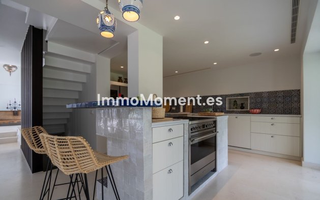 Reventa - Villa - Marbella - Guadalmina Baja