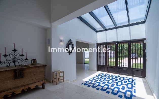 Reventa - Villa - Marbella - Guadalmina Baja