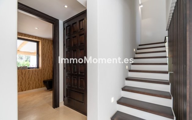 Reventa - Villa - Marbella - Guadalmina Baja