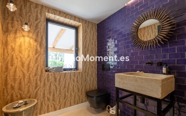 Reventa - Villa - Marbella - Guadalmina Baja