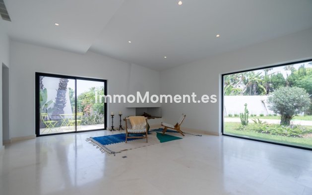 Reventa - Villa - Marbella - Guadalmina Baja