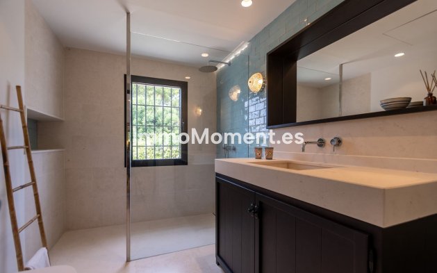 Reventa - Villa - Marbella - Guadalmina Baja