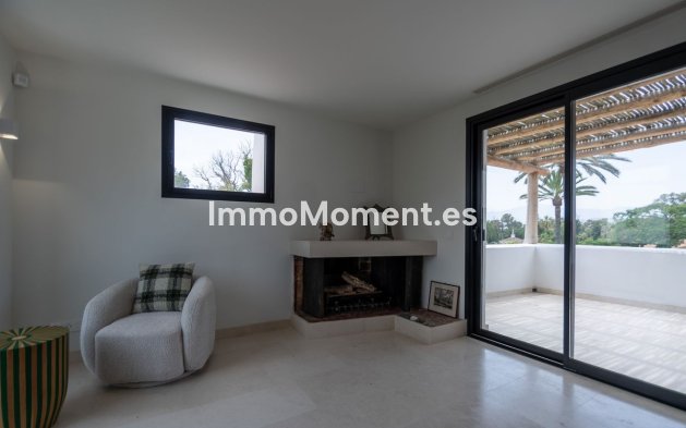 Reventa - Villa - Marbella - Guadalmina Baja