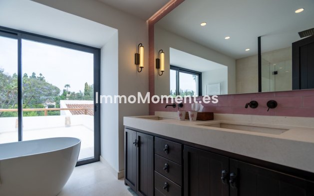 Reventa - Villa - Marbella - Guadalmina Baja