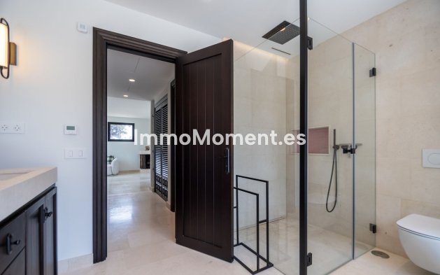 Reventa - Villa - Marbella - Guadalmina Baja