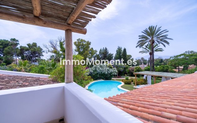 Reventa - Villa - Marbella - Guadalmina Baja