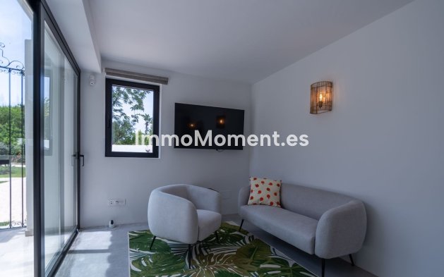 Reventa - Villa - Marbella - Guadalmina Baja