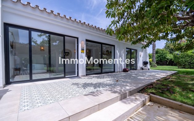 Reventa - Villa - Marbella - Guadalmina Baja