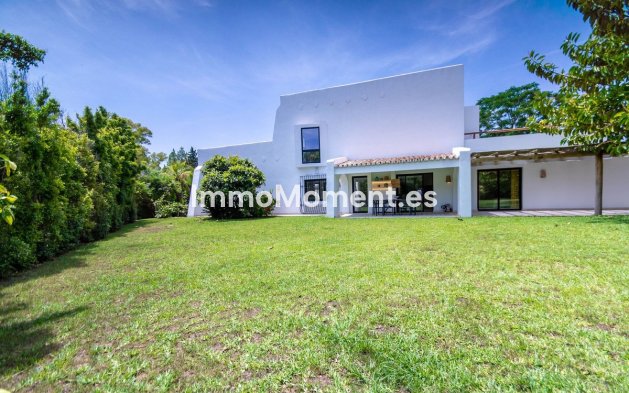 Reventa - Villa - Marbella - Guadalmina Baja