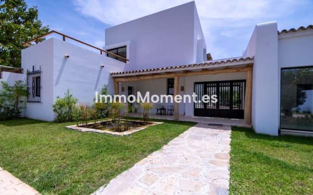 Reventa - Villa - Marbella - Guadalmina Baja