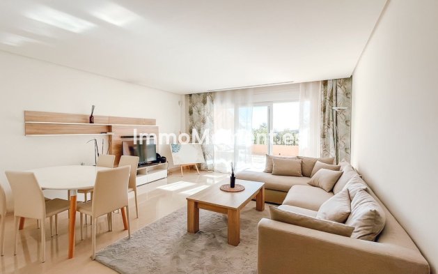 Revente - Appartement - Marbella - Marbella Centro