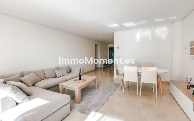 Revente - Appartement - Marbella - Marbella Centro