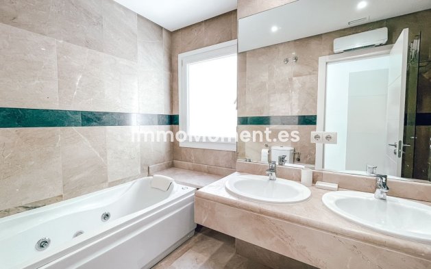 Revente - Appartement - Marbella - Marbella Centro