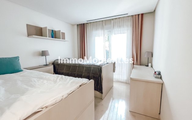 Revente - Appartement - Marbella - Marbella Centro