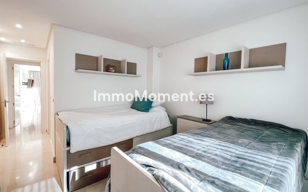 Revente - Appartement - Marbella - Marbella Centro