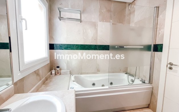 Revente - Appartement - Marbella - Marbella Centro
