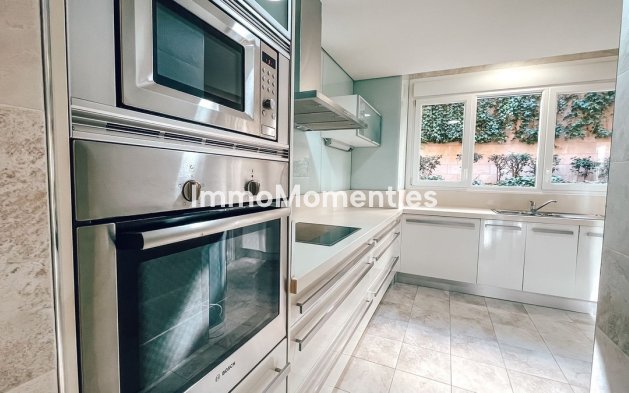 Revente - Appartement - Marbella - Marbella Centro