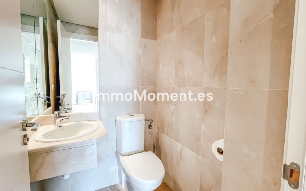 Revente - Appartement - Marbella - Marbella Centro