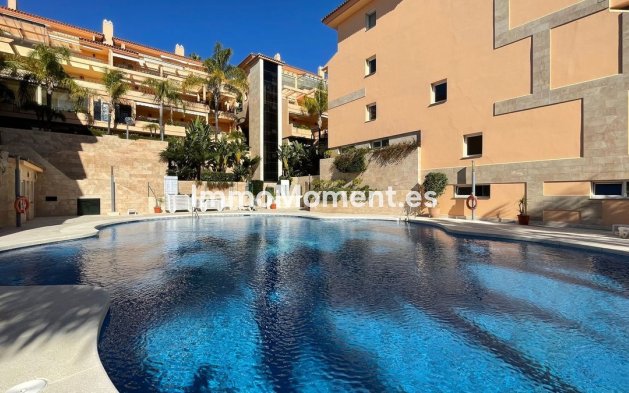 Revente - Appartement - Marbella - Marbella Centro