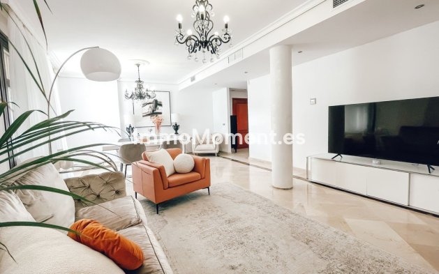 Bestaande woning - Appartement - Marbella - Puerto Banús