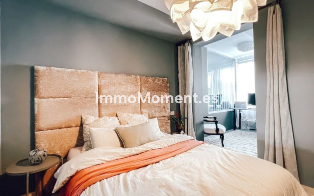 Bestaande woning - Appartement - Marbella - Puerto Banús