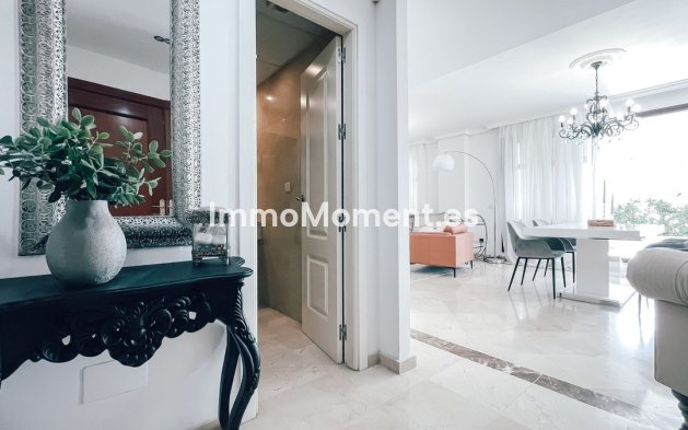 Bestaande woning - Appartement - Marbella - Puerto Banús
