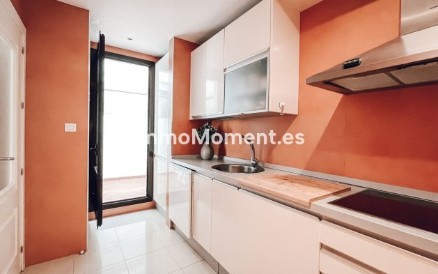 Bestaande woning - Appartement - Marbella - Puerto Banús