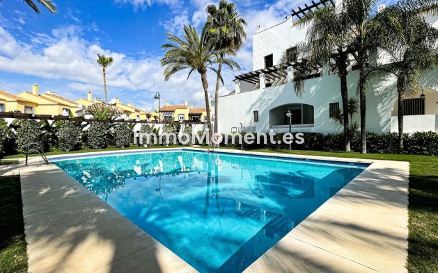 Bestaande woning - Appartement - Marbella - Puerto Banús