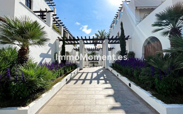 Bestaande woning - Appartement - Marbella - Puerto Banús