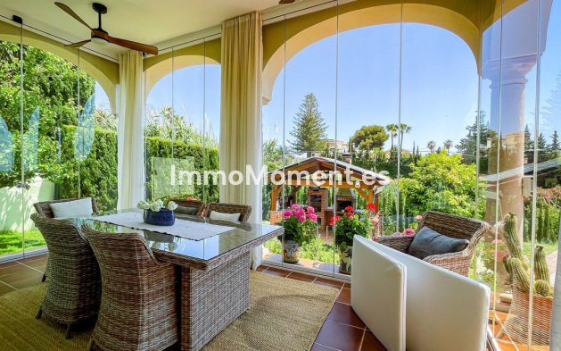 Reventa - Villa - Marbella - El Rosario