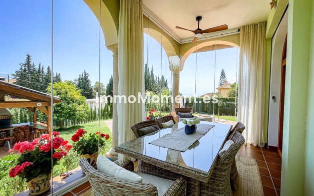 Reventa - Villa - Marbella - El Rosario