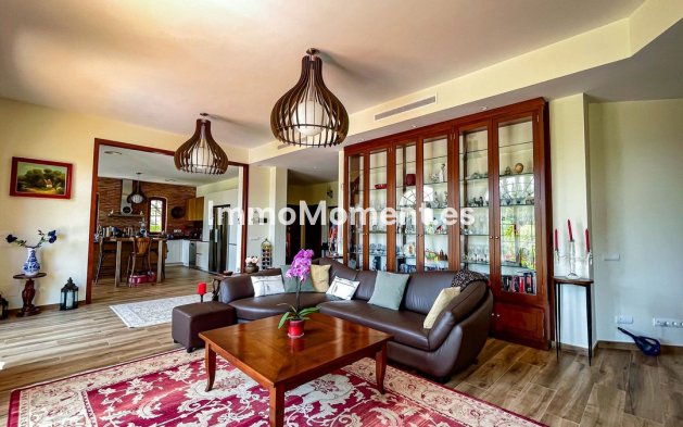 Reventa - Villa - Marbella - El Rosario