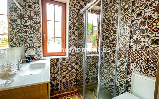 Reventa - Villa - Marbella - El Rosario