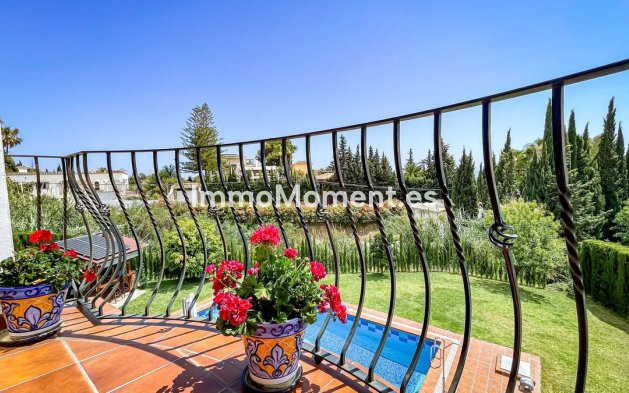 Reventa - Villa - Marbella - El Rosario