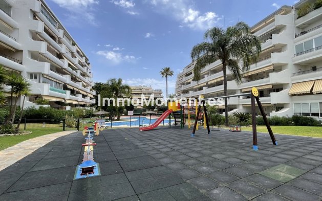 Reventa - Apartamento - Marbella - Guadalmina Alta