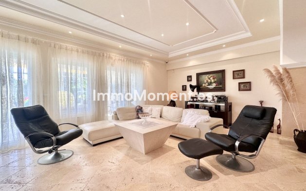 Reventa - Villa - Marbella - El Rosario